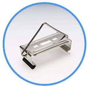 Plafoniera IP66 per 2 tubi LED 150cm - (unilaterale) - Serie Professional