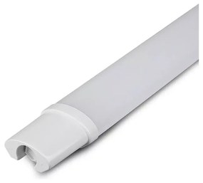 Plafoniera Led Prismatico 150cm 48W 220V Bianco Freddo 6400K IP65 Tri Proof Slim S-Series SKU-6468