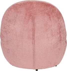 Poltrona rosa Nash – White Label