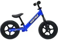 Bicicletta Pedagogica per Bambini Senza Pedali Vertigo Blu