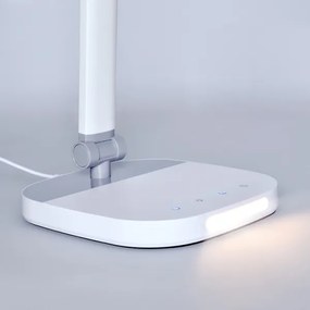 Solight WO65- Lampada da tavolo LED dimmerabile con funzione Touch LED/10W/5V 3000/4000/5000K