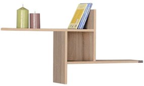 Mensola 50x100 cm marrone