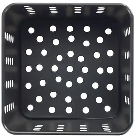 Supporto in metallo per utensili da cucina Silio - Wenko