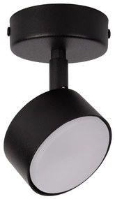 Faretto NEMO 1xGX53/12W/230V nero