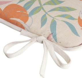 Cuscino per sedia 40x40 cm Tropy - Casa Selección