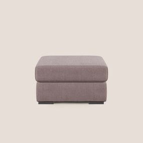 Sun pouf apribile contenitore in tessuto impermeabile T02 rosa