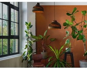 Ledvance - Plafoniera DECOR CARDBOARD 1xE27/15W/230V diametro 36 cm