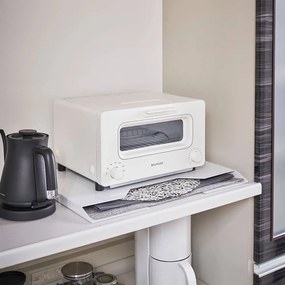 Porta tovagliette senza foratura in metallo Tower – YAMAZAKI