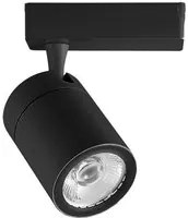 35W Led Tracklight 4000K Black Body