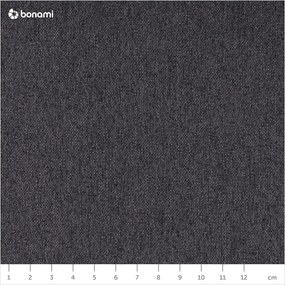 Set di 2 sedie da pranzo grigio antracite Arosa - Actona