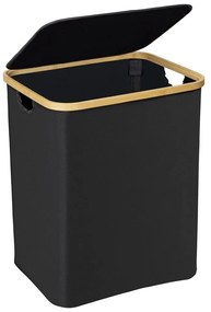 Cesto portabiancheria in tessuto da 68 l Ecori - Wenko