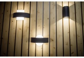 Ledvance - Applique LED da esterno SHIELD LED/11W/230V IP44