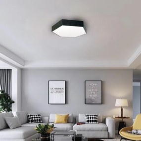 Plafoniera LED LED/40W/230V 4000K diametro 60 cm