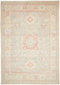 Kazak Tappeto 360x250 (Pakistan) Annodato A Mano