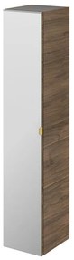 Colonna per mobile bagno Neo Frame SENSEA 1 anta P 35 x L 30 x H 154 cm legno
