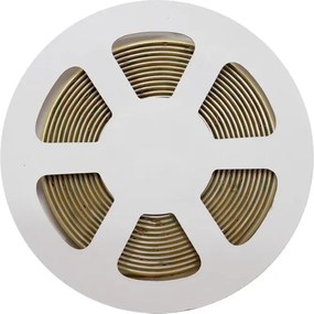 Striscia LED COB CCT Bianco Variabile 24V 14W/m Professionale - IP20 - 5 metri