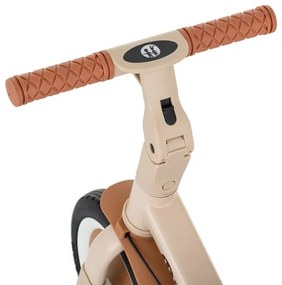 PETITE&amp;MARS - Triciclo per bambini 5in1 TURBO Desert Sand