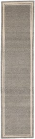 Nepal Tappeto 80x340 (Indian) Annodato A Mano
