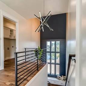 Rabalux 72267 - Lampadario LED a sospensione con filo MATILDE LED/48W/230V 4000K