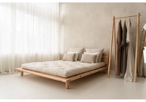 Appendiabiti in legno di pino in colore naturale Hongi - Karup Design