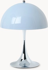 Lampada da tavolo portatile a LED con luce regolabile Panthella 250, Design Verner Panton