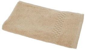 Asciugamano viso cotone talpa 50x90 cm balza Pop Corn