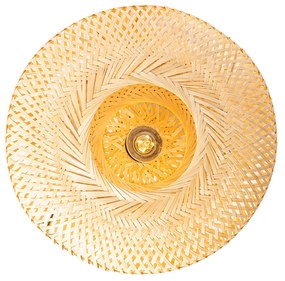 Plafoniera orientale in bambù 40 cm - Ostrava