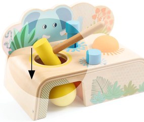 Multi activity Tap - Banco per martellare