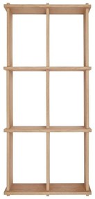 OYOY Living Design - Grid Scaffale Small Nature OYOY Living Design