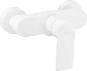 Mexen Royo rubinetto doccia, bianco - 72240-20