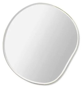 ferm LIVING - Pond Mirror Small Brass ferm LIVING