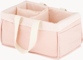 Cesto portaoggetti in cotone per bambini Stripes
