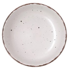 Ciotola Quid Duna Beige Ceramica 15 x 15 cm