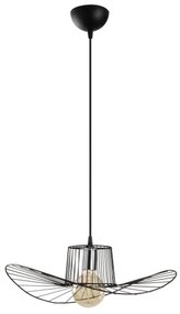 Lampadario su filo TEL 1xE27/40W/230V