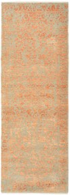Asman Tappeto orientale 70x200 (Indian) Annodato A Mano