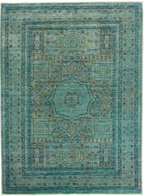 Mamluk Tappeto 130x180 (Pakistan) Annodato A Mano