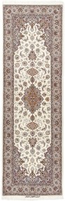 Isfahan Tappeto persiano 250 x 80 (Iran) Annodato A Mano
