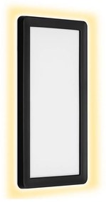 Telefunken 313605TF - Applique a LED da esterno LED/16W/230V IP44 nero