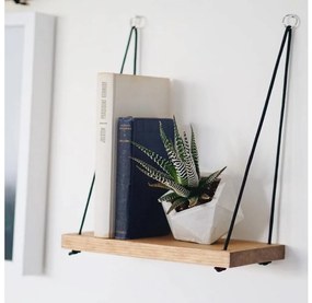 Mensola a muro 50x40 cm abete