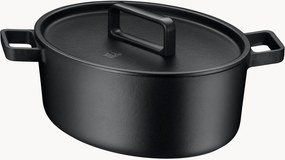 Casseruola ovale con coperchio Flavour