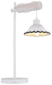 Globo 54050-1T - Lampada da tavolo JOWITA 1xE27/40W/230V