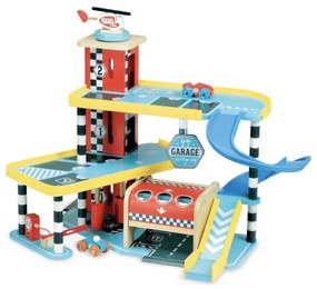 Vilac - Garage Vilacity