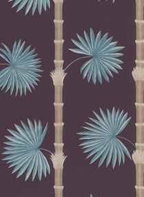 Paint & Paper Library Carta da parati Hardy Palm - Perse Grey