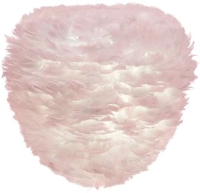 Paralume rosa chiaro ø 40 cm Eos Evia Medium - UMAGE