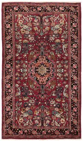 Bidjar Tappeto persiano 210 x 130 (Iran) Annodato A Mano