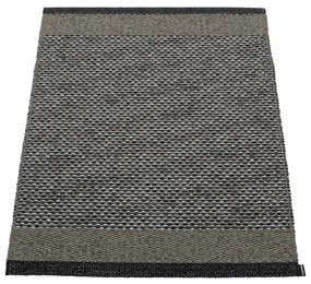 Tappeto da interno/esterno color antracite 60x85 cm Edit Charcoal – Pappelina