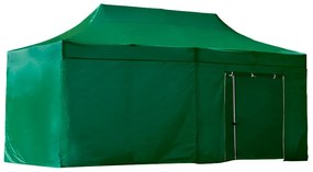 Gazebo 3x6 Master (Kit Completo) - Verde