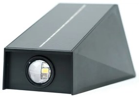 Immax 08490L - Applique a LED solare con sensore LED/2W/5V IP54