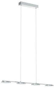 Eglo 94245 - Lampada LED a sospensione CARTAMA 4xLED/4,5W/230V