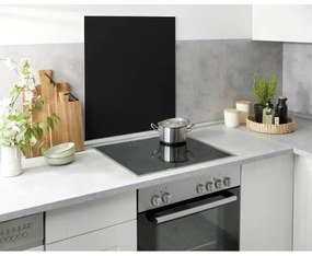 WENKO 53881100 - Pannello BLACK 60x70 cm nero